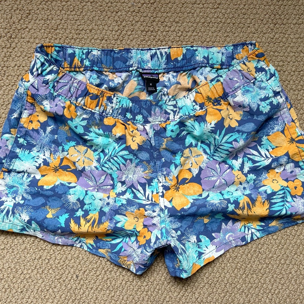 Patagonia Barely There Baggies